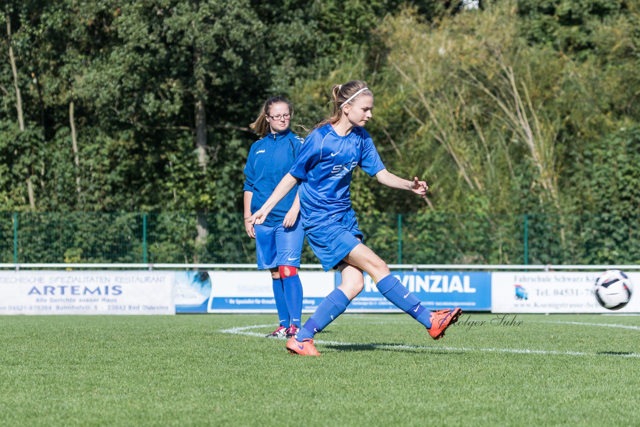 Bild 75 - Frauen VfL Oldesloe 2 . SG Stecknitz 1 : Ergebnis: 0:18